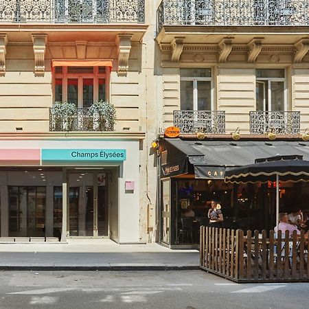 Numa Paris Champs-Elysees Екстер'єр фото