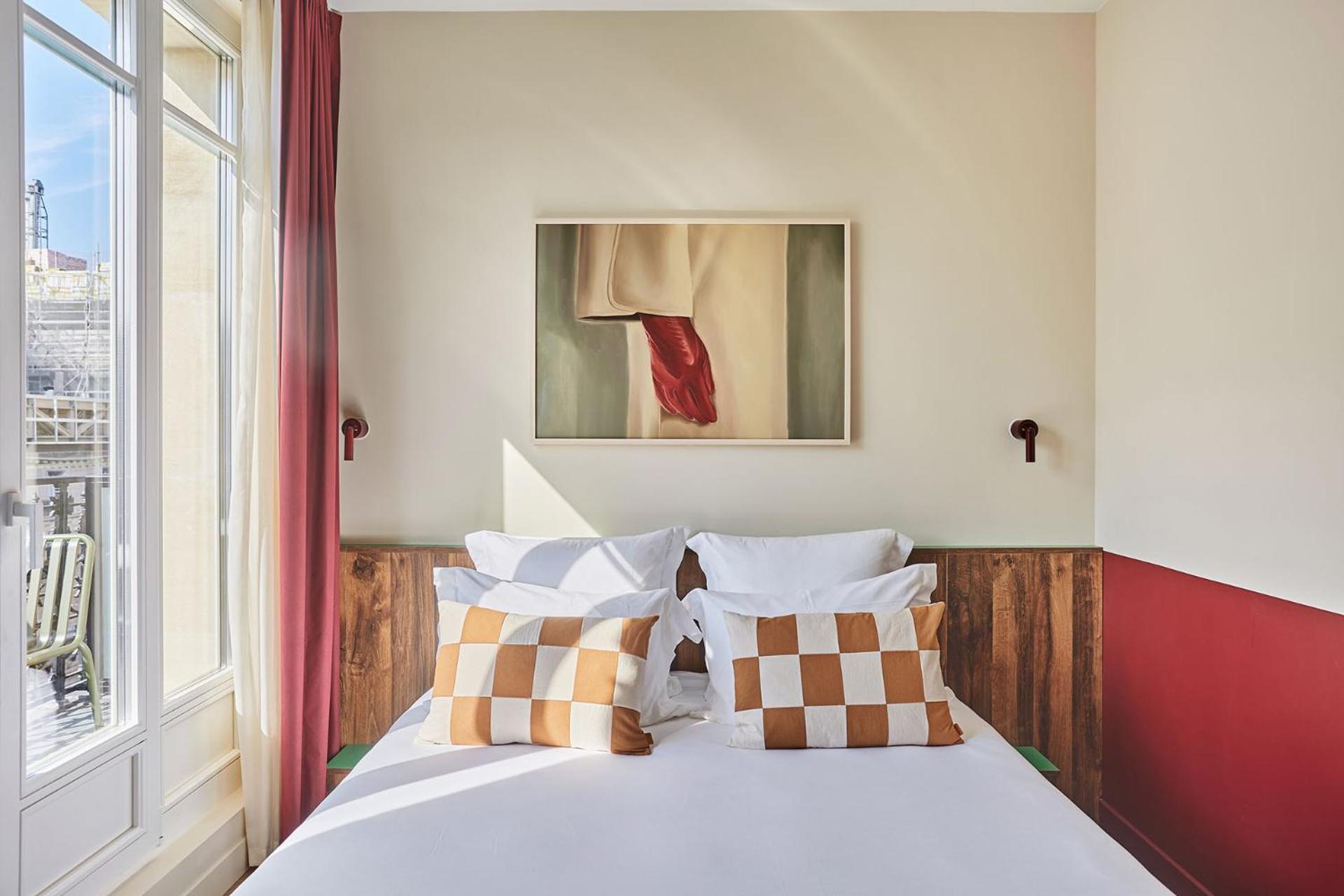 Numa Paris Champs-Elysees Екстер'єр фото