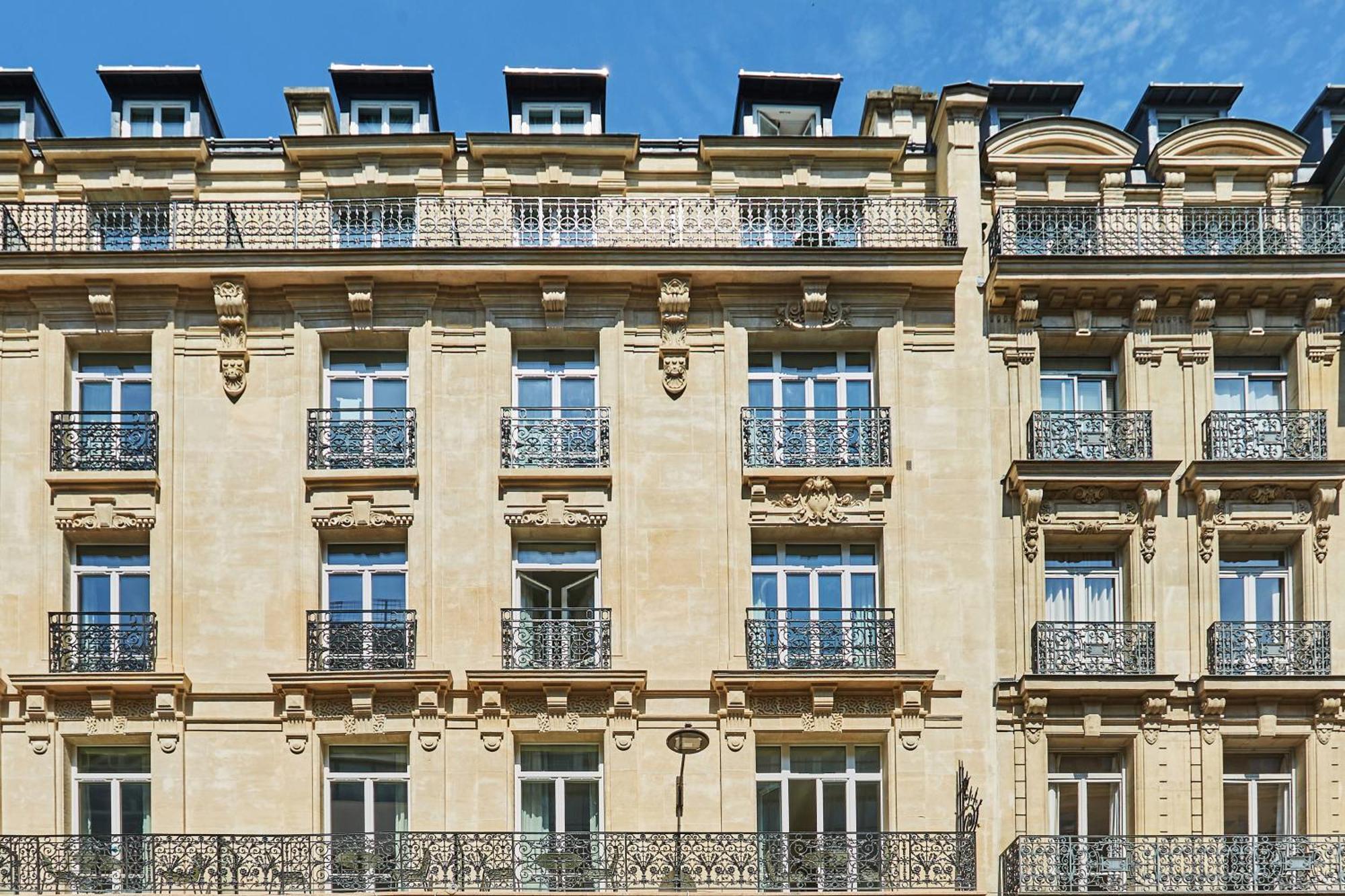 Numa Paris Champs-Elysees Екстер'єр фото