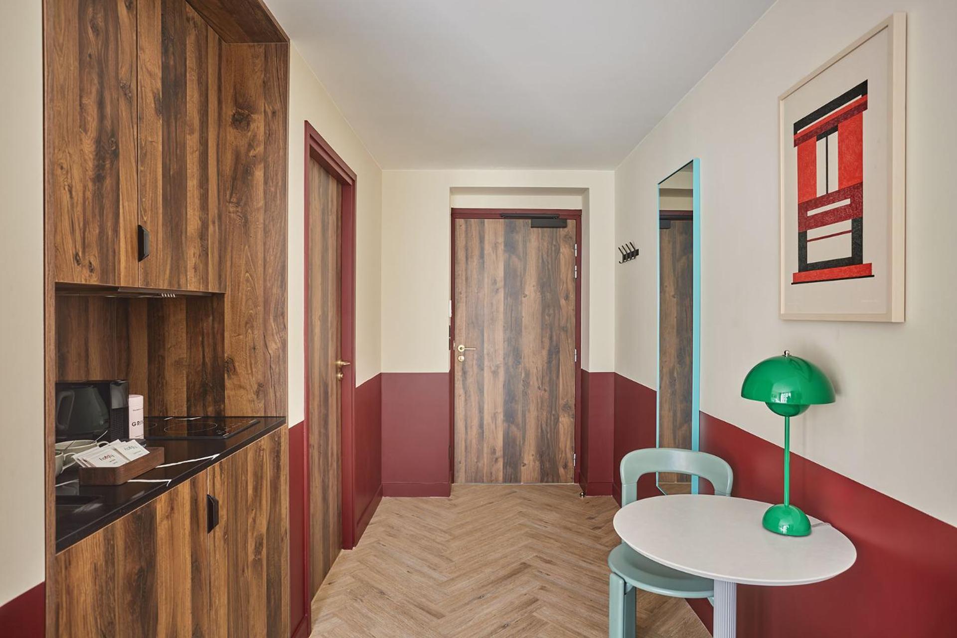 Numa Paris Champs-Elysees Екстер'єр фото