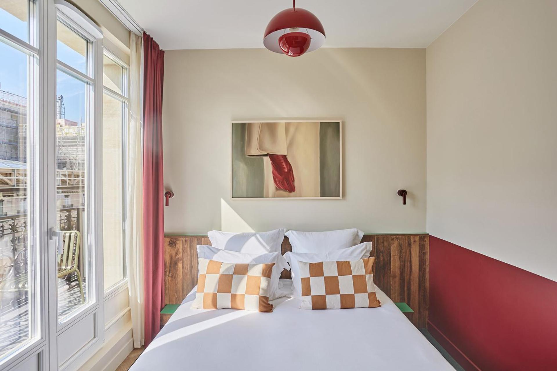 Numa Paris Champs-Elysees Екстер'єр фото