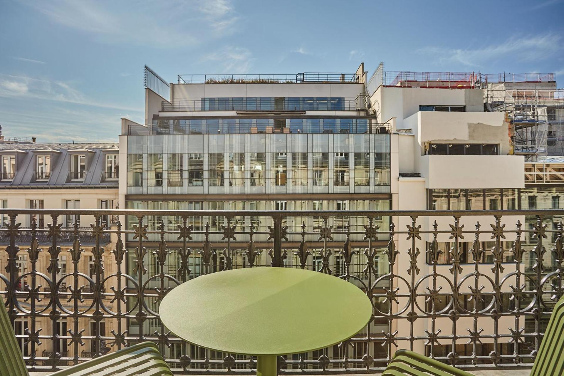 Numa Paris Champs-Elysees Екстер'єр фото