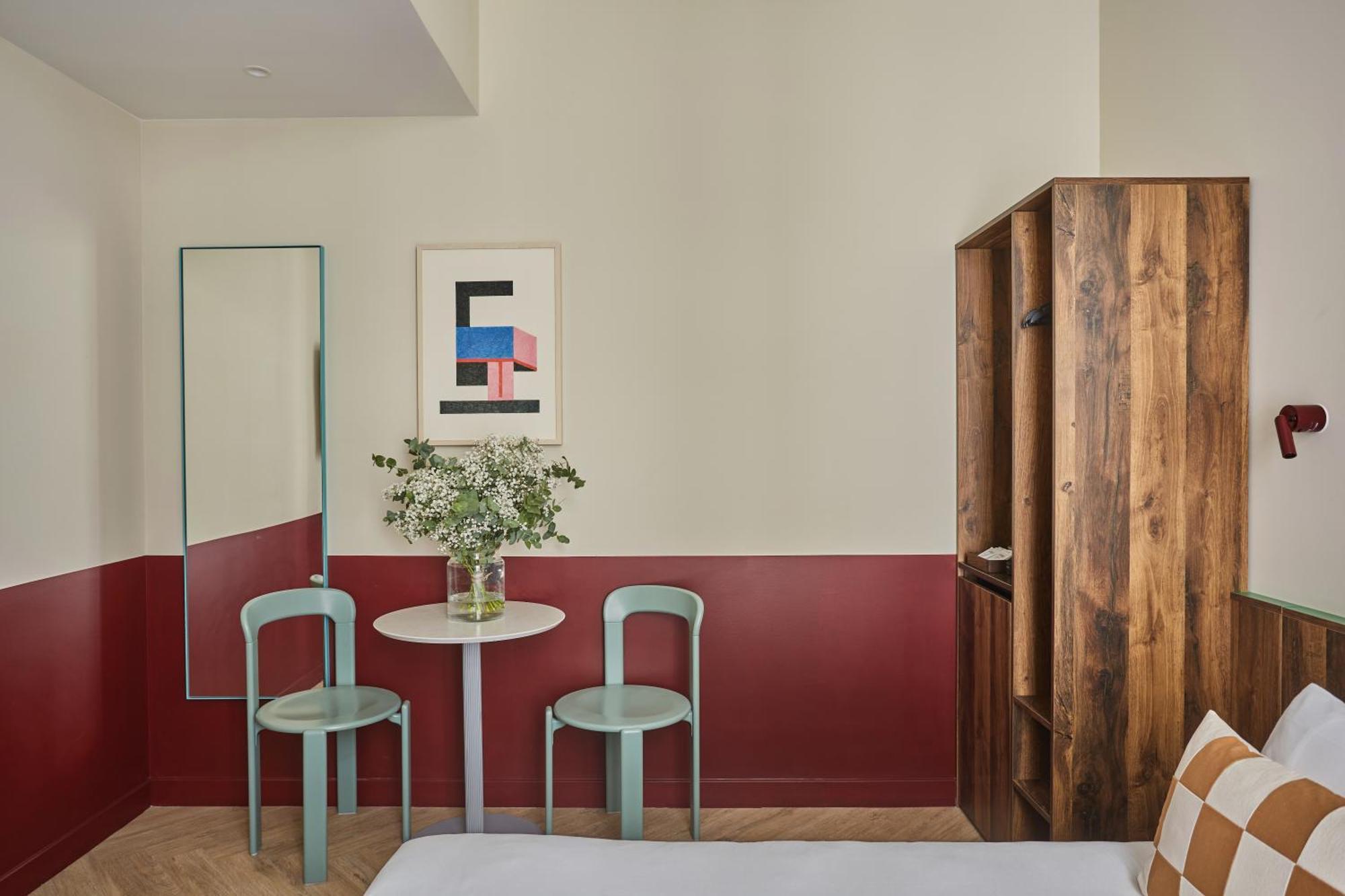 Numa Paris Champs-Elysees Номер фото