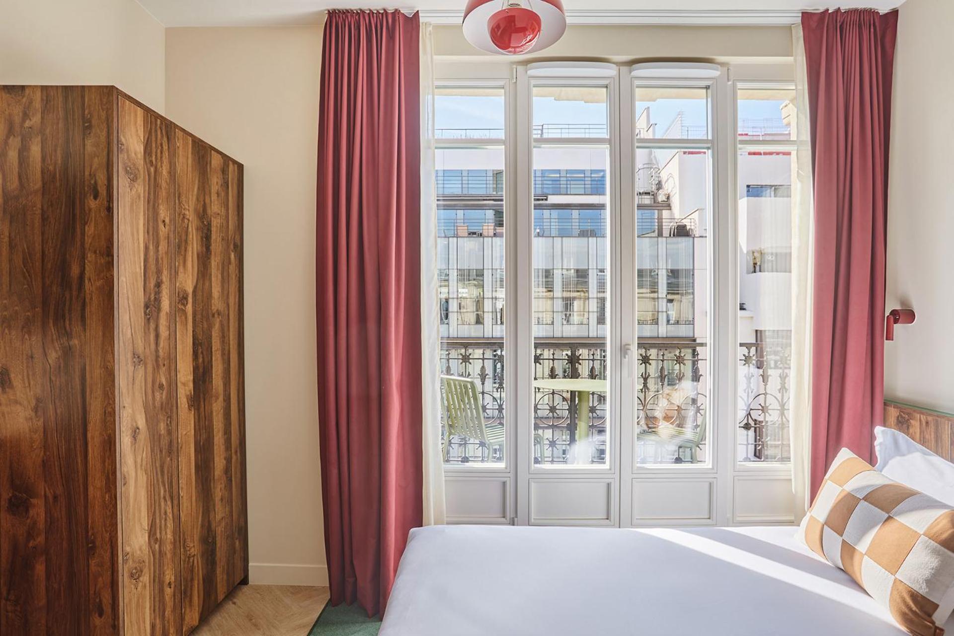 Numa Paris Champs-Elysees Екстер'єр фото