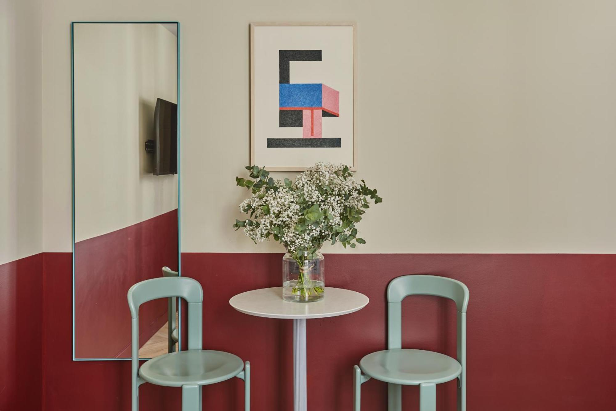 Numa Paris Champs-Elysees Номер фото
