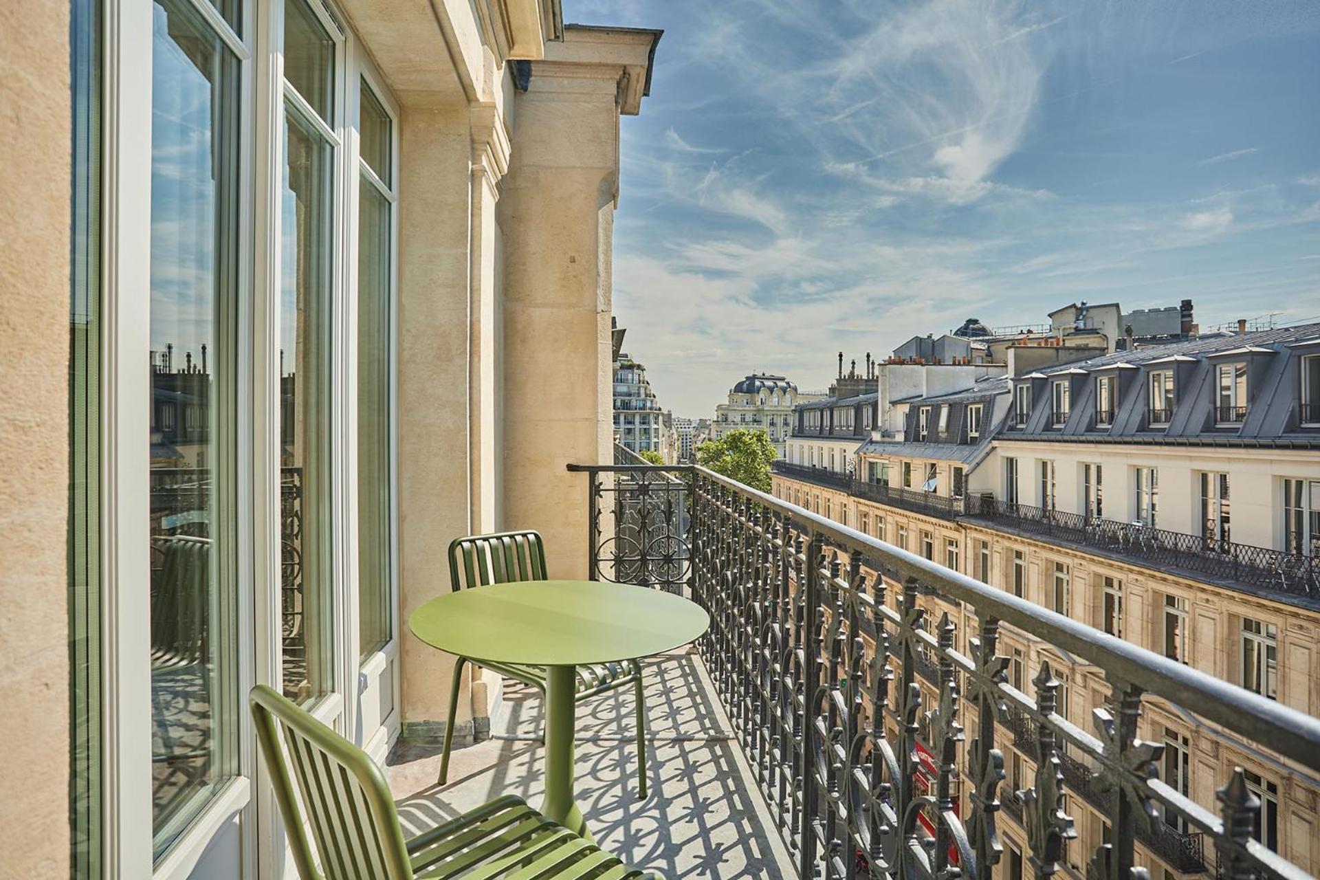 Numa Paris Champs-Elysees Екстер'єр фото