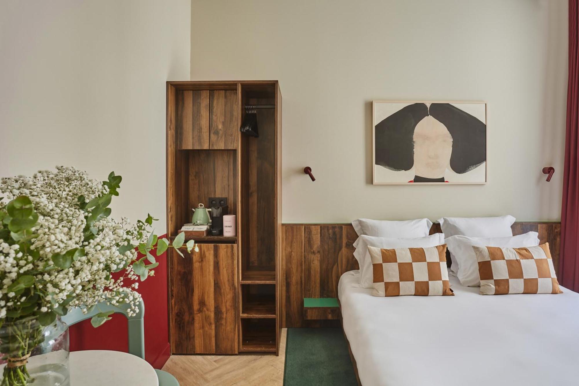 Numa Paris Champs-Elysees Екстер'єр фото